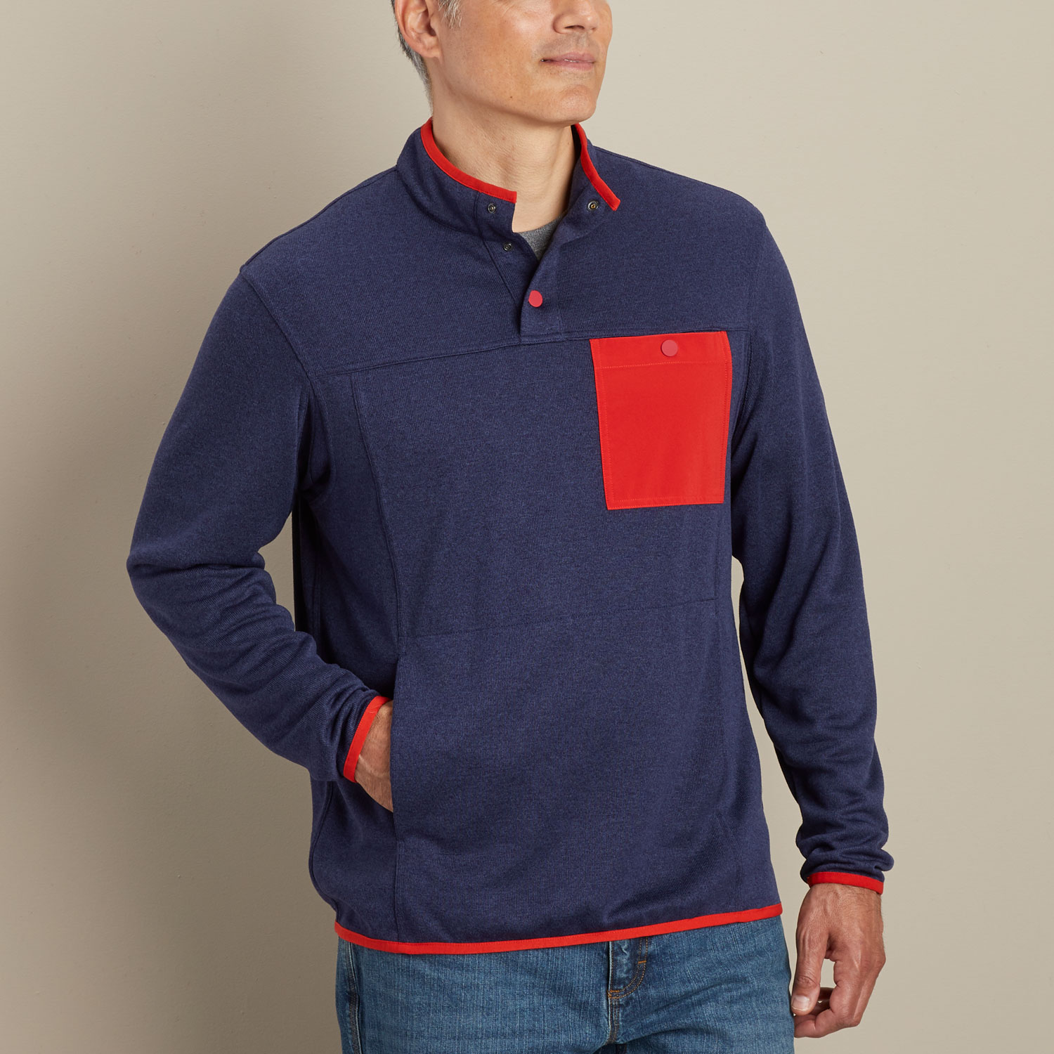 トップス COTTON SILK LOOSE SILHOUETTE PULLOVER 22907_alt_01.jpg