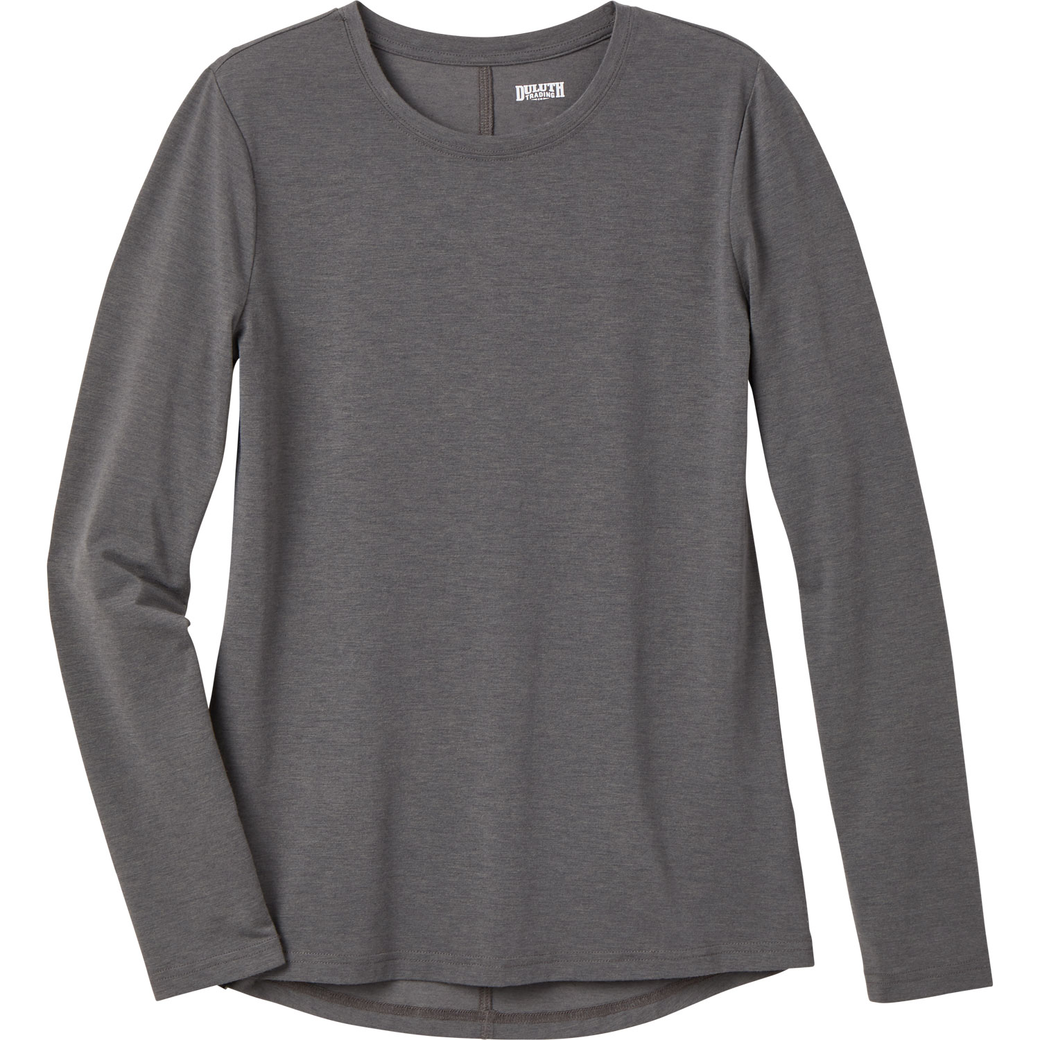 Women's Dry and Mighty Long Sleeve Crewneck