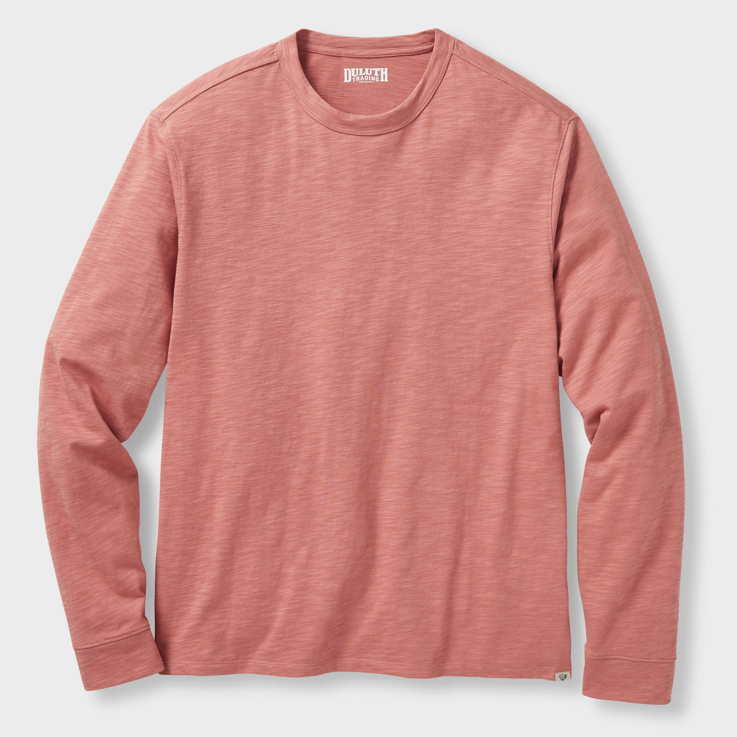 Men's Acoustic Standard Fit Long Sleeve Tee