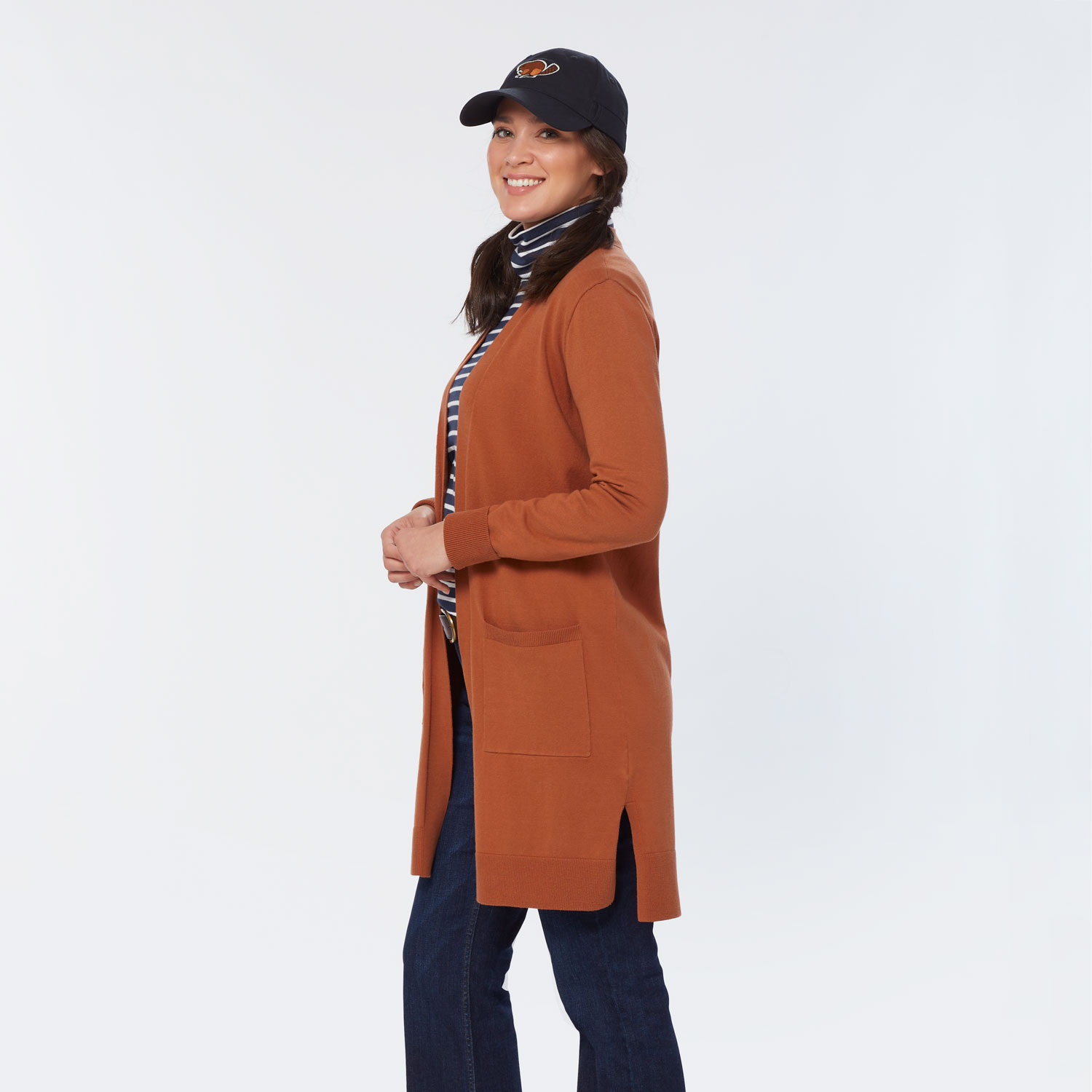 Women's Shiftless Duster Sweater