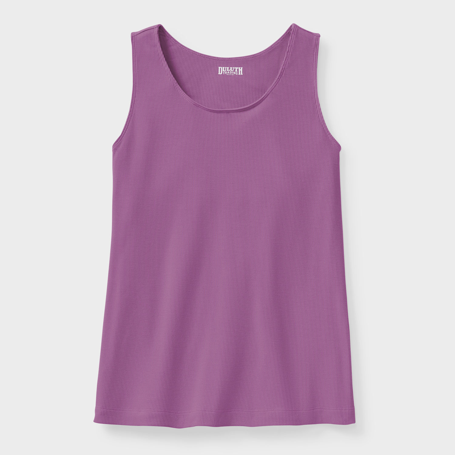 Women's Dang Soft Rib Racerback Sleep Tank | Duluth Trading Company