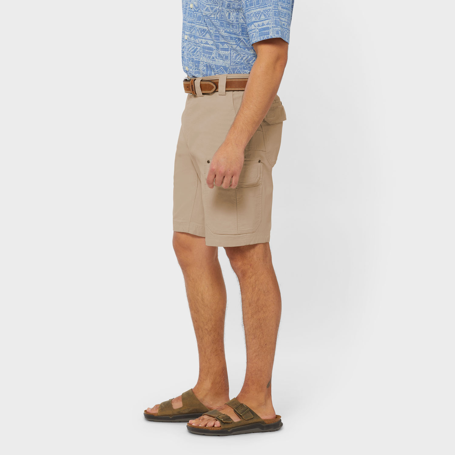 Men's DuluthFlex Fire Hose Relaxed Fit 11" Cargo