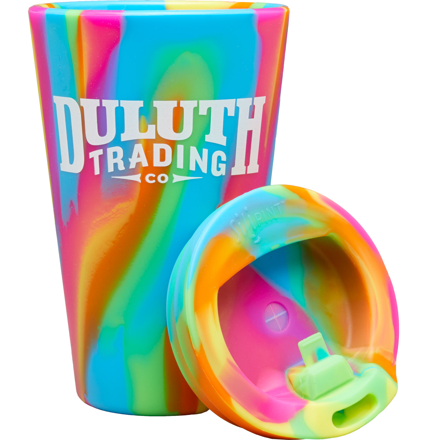 Duluth Trading Silipint Silicone Shot Glass