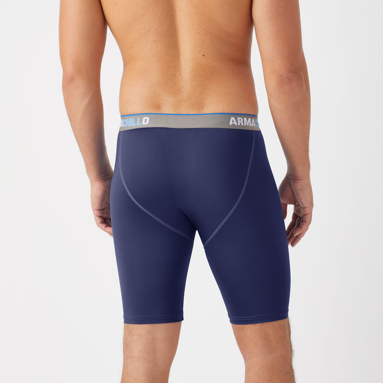 Men's Armachillo Cooling Extra Long Boxer Briefs