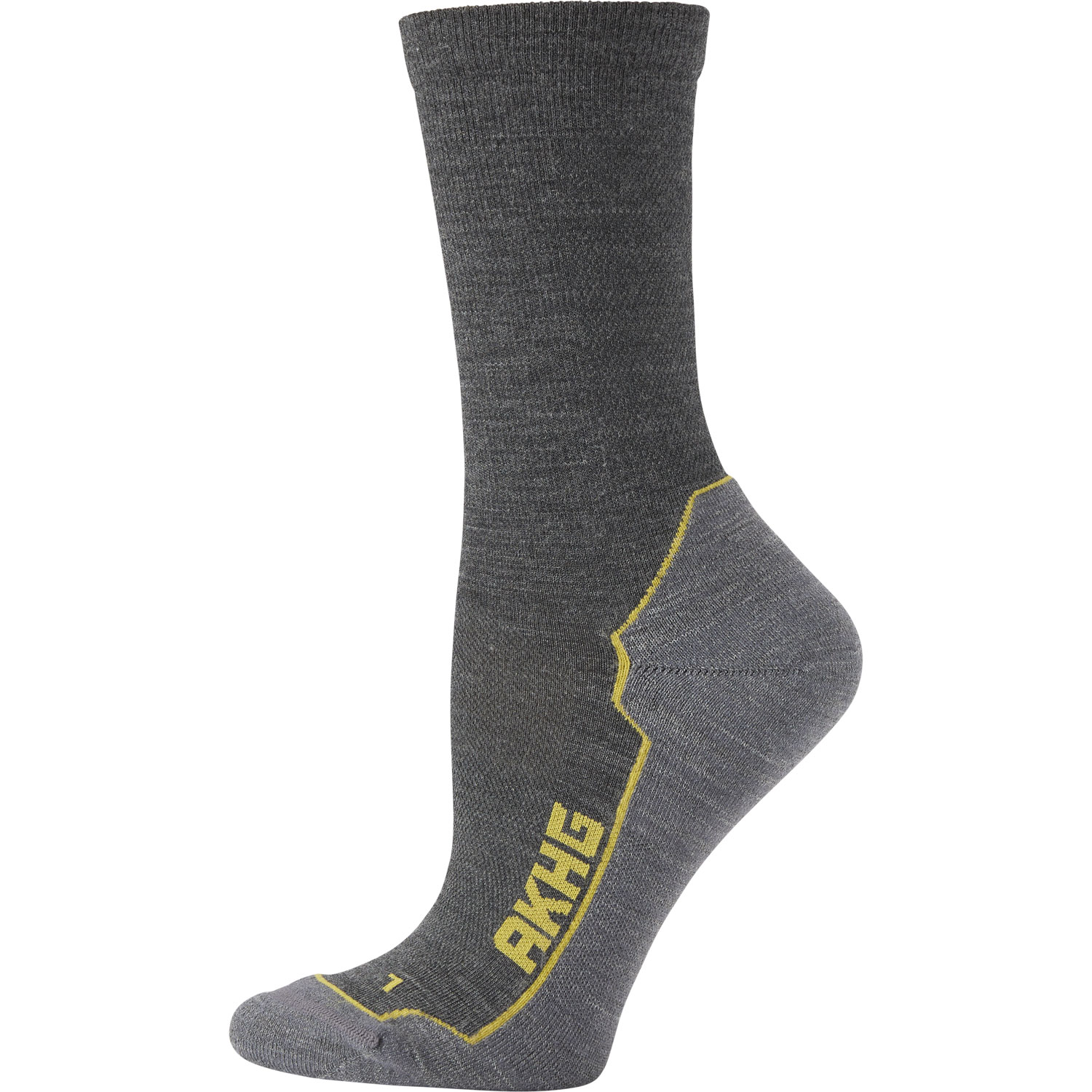 Women's AKHG Recycled Crew Hike Socks Duluth Trading Company