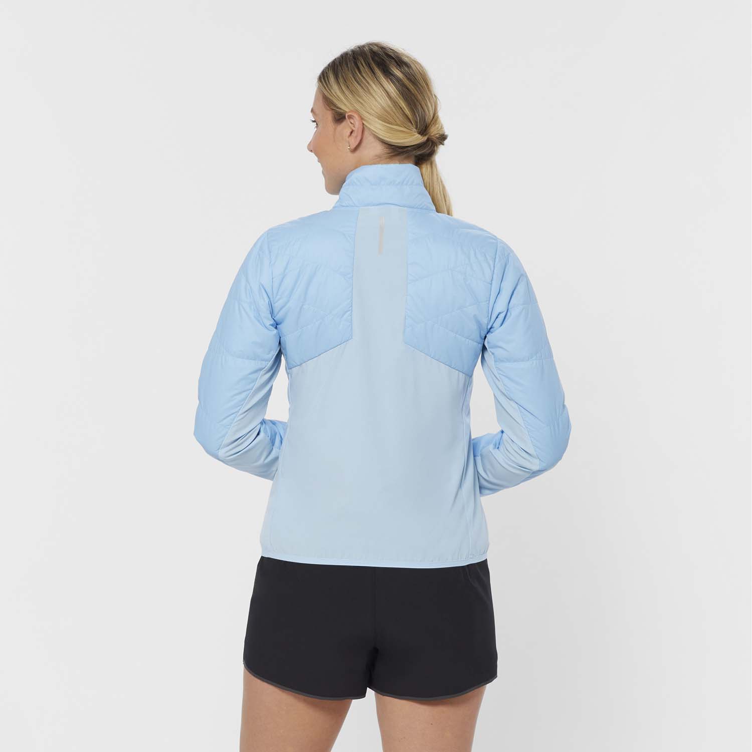 Women's AKHG Outer Limit Hybrid Jacket - image 2