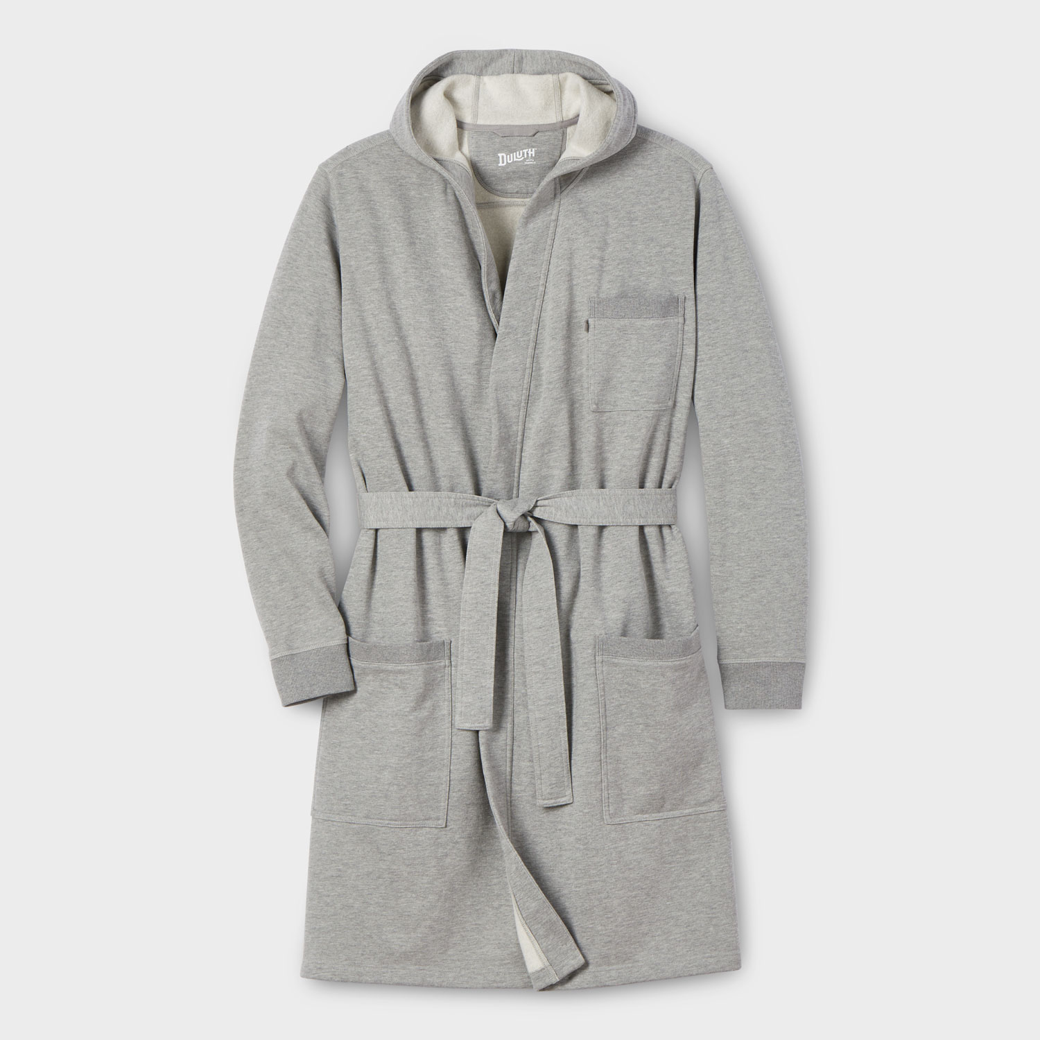 Men's Souped-Up Fleece Robe