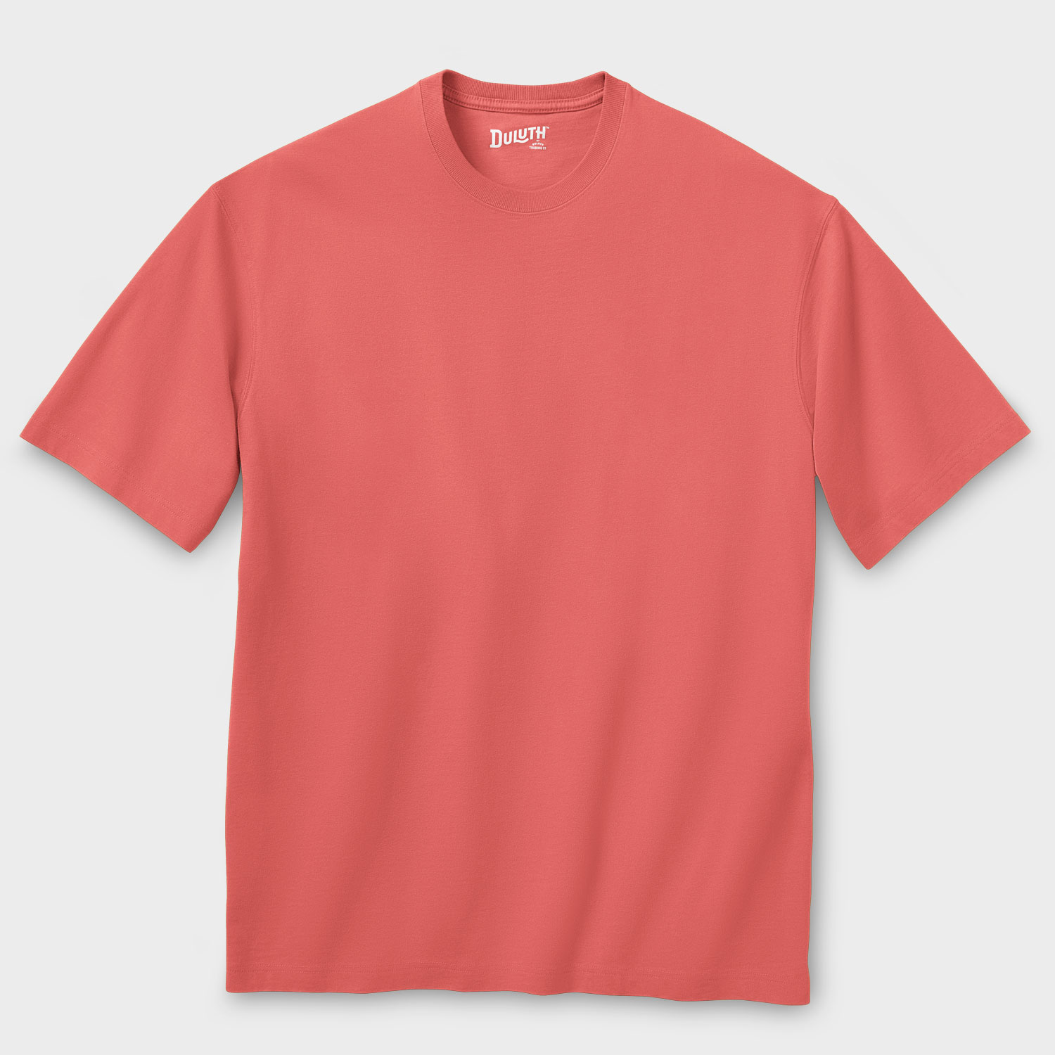 T-shirt Manches Courtes Henley Duluth Trading Co Homme, Noir, Taille L