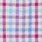 Dark Magenta Gingham