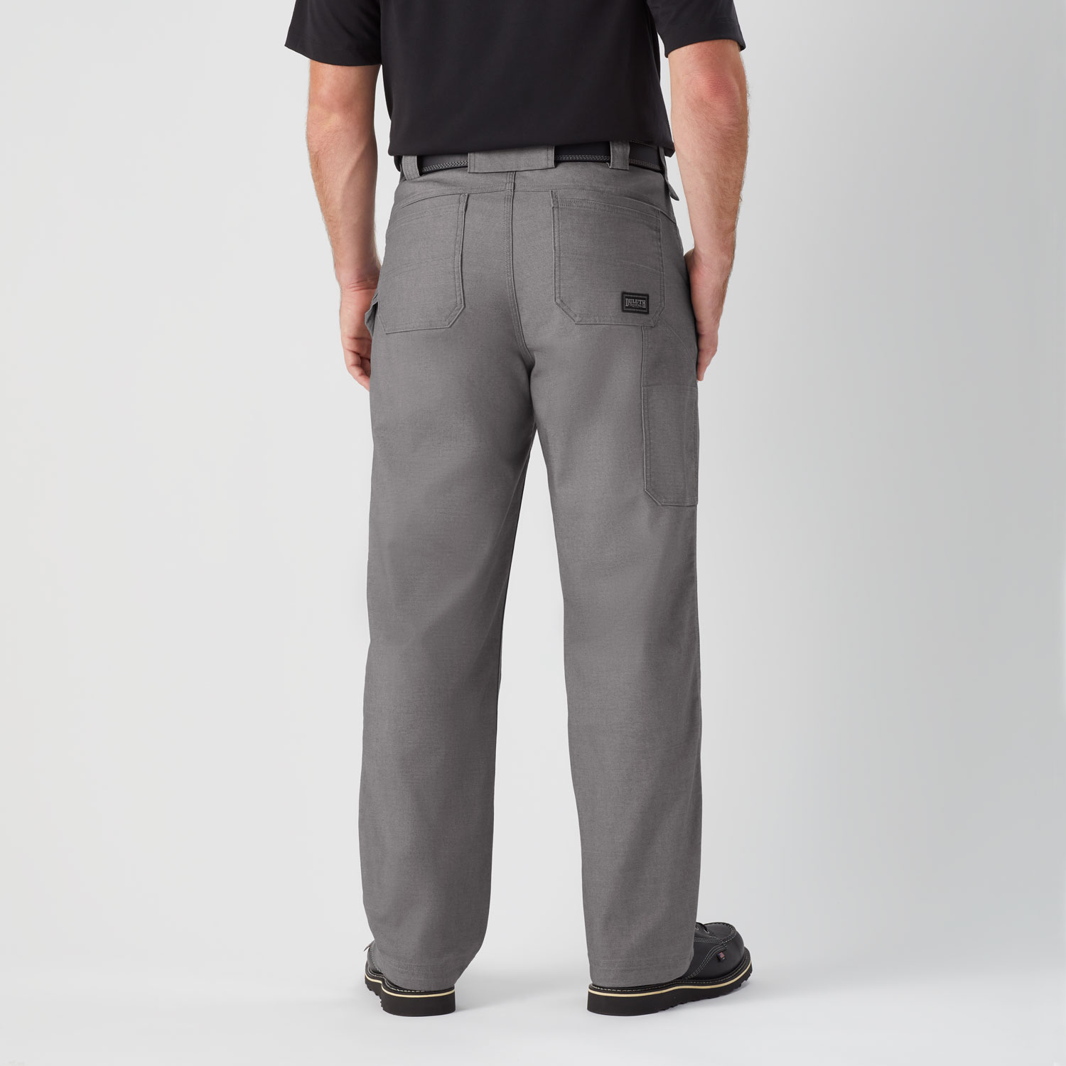 Men's DryFlex Fire Hose Relaxed Fit Carpenter Pants - image 2