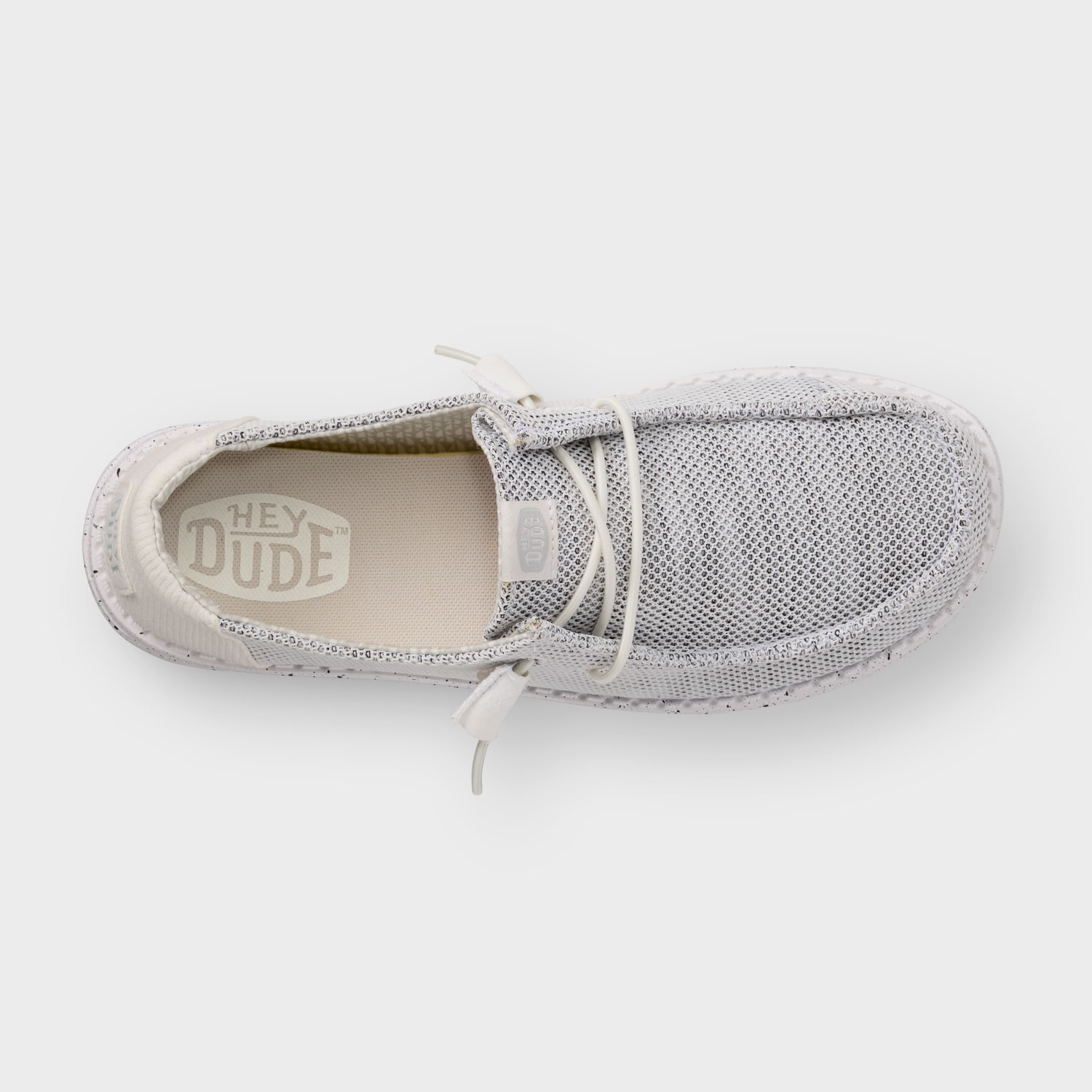 Women's Hey Dude Wendy Stretch Sox Slip-On Shoes