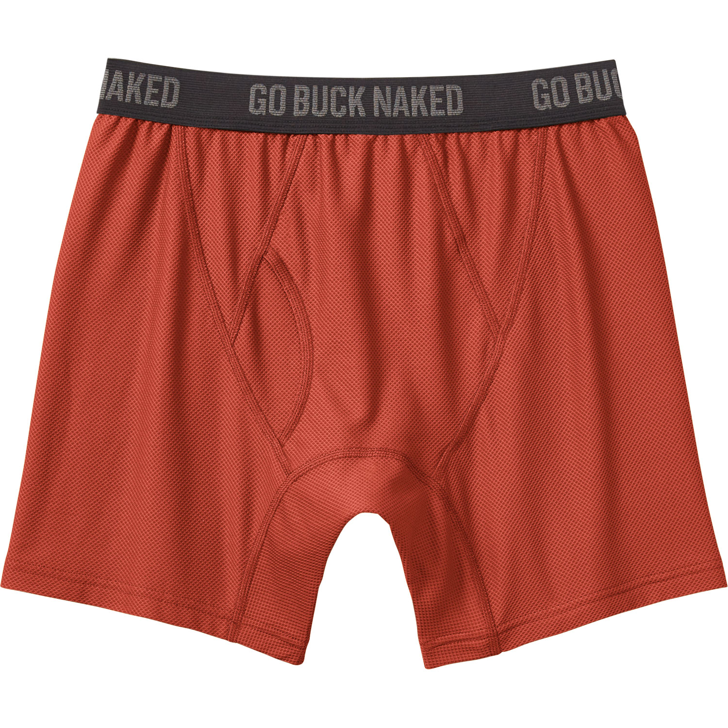 Men's Buck Naked Performance Boxer Briefs Duluth Trading Company
