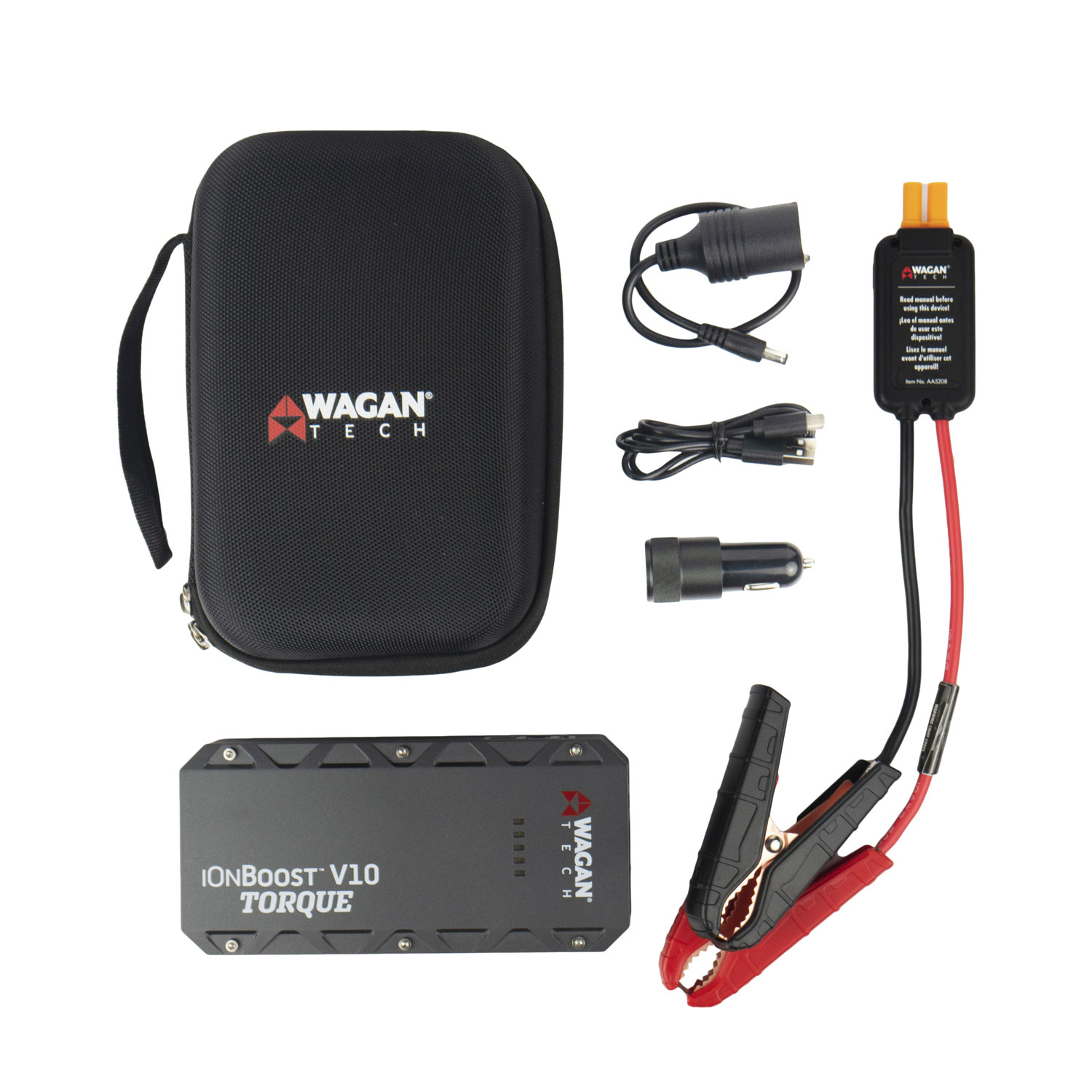 iOnBoost V10 Torque Jump Starter | Duluth Trading Company