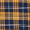 swatch Color: Navy/wheat plaid
