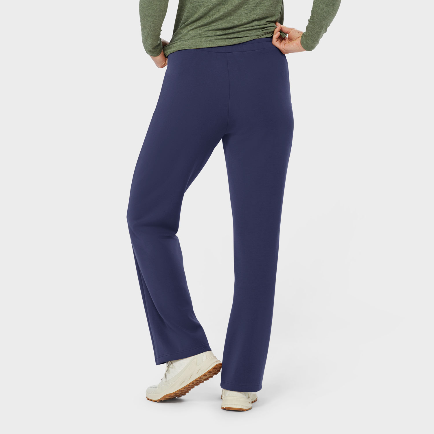 Women's AKHG After Sweat Straight Leg Pants
