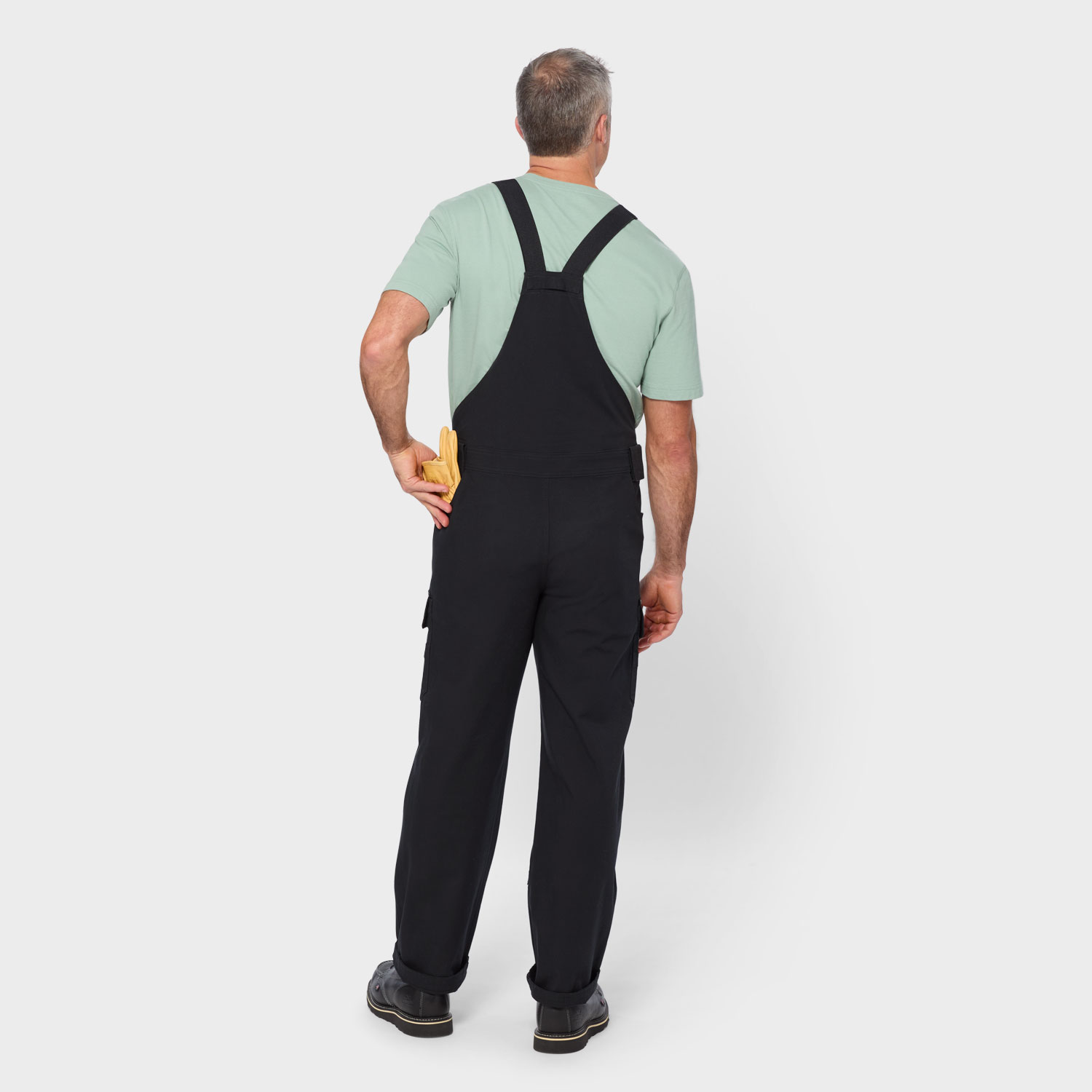 Men's DuluthFlex Fire Hose Utility Overalls