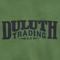 Bronze Green Duluth Trading Logo