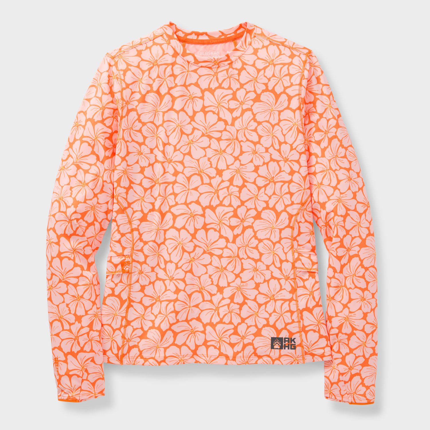 Women's AKHG Sunflare High-UPF Cooling Shirt