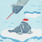 Holiday Walrus