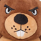 Duluth Angry Beaver Roly Poly Dog Toy