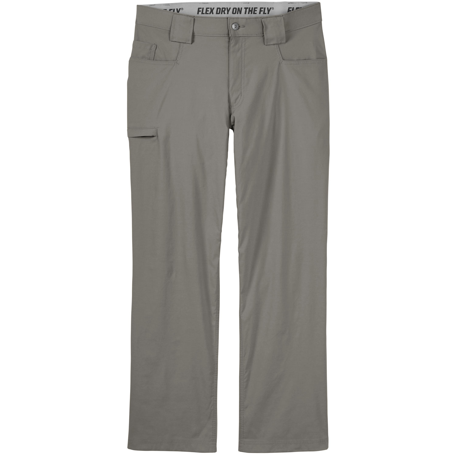 Men's DuluthFlex Dry on the Fly Relaxed Fit Pants | Duluth Trading Company