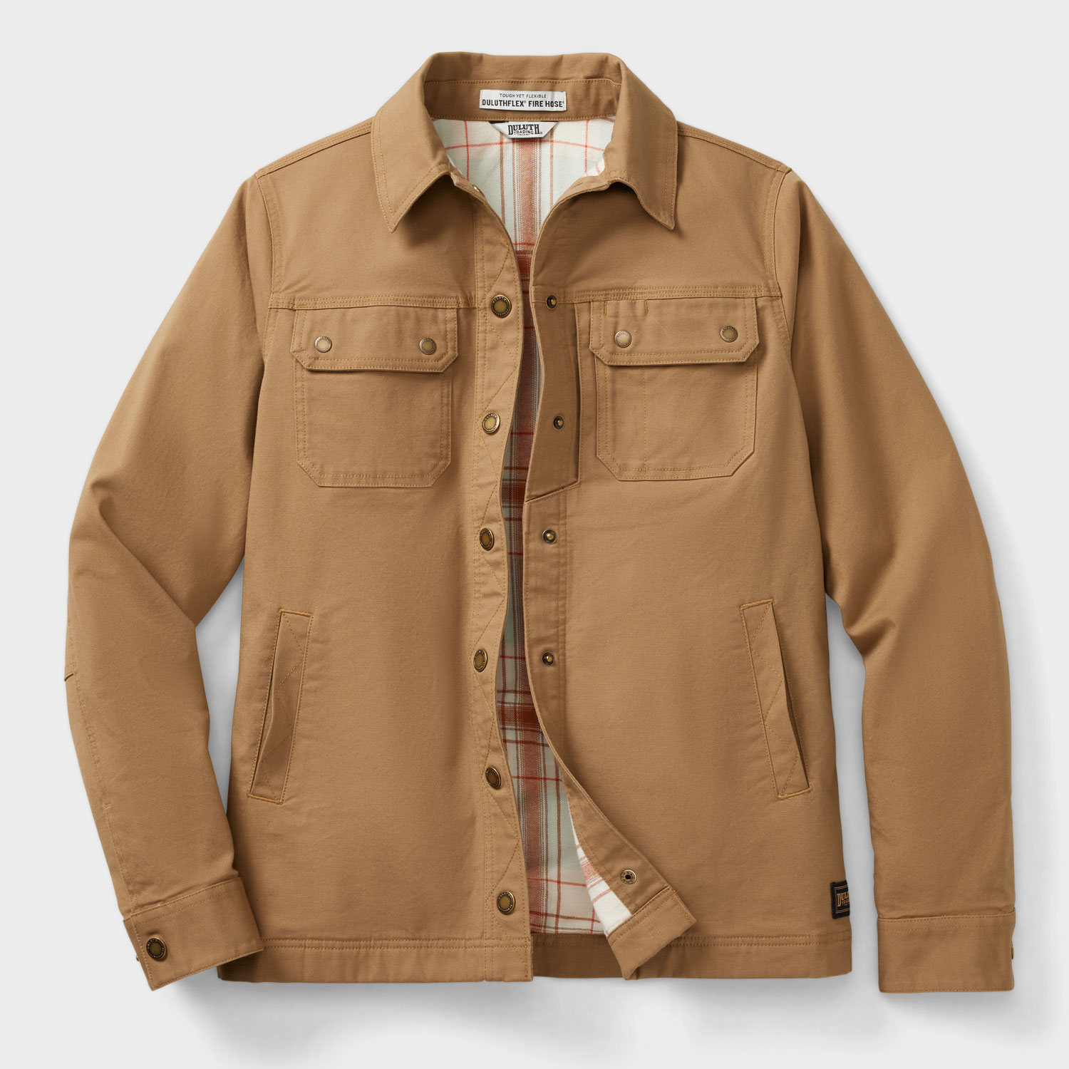 no bad vibes washed pullover | dark camel main image 1
