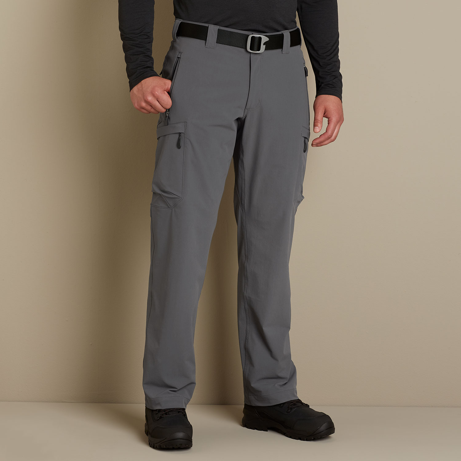 Men's Cargo Pants Turn Refined for Spring - WSJ
