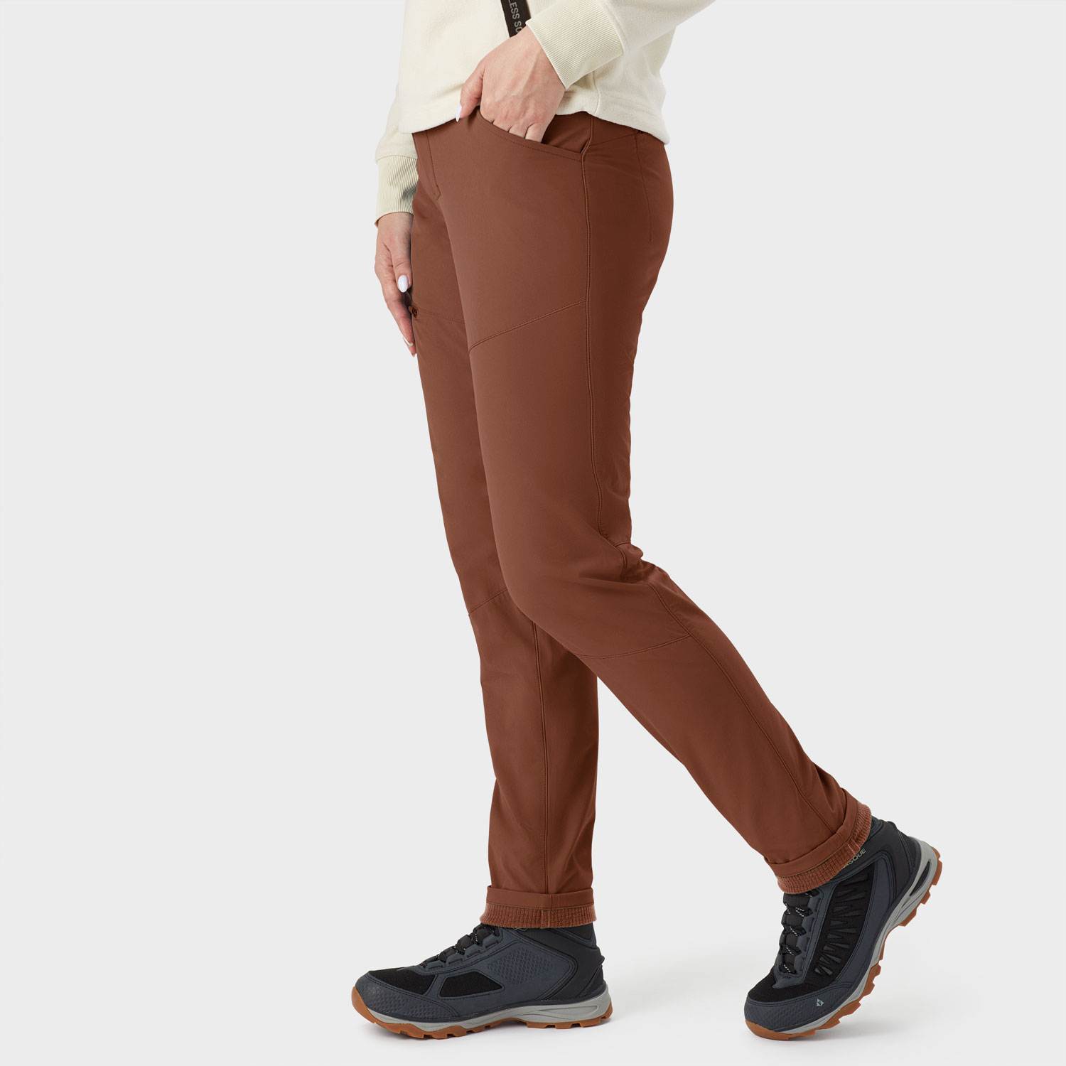 Women's AKHG Roadless Lined Pants - image 3