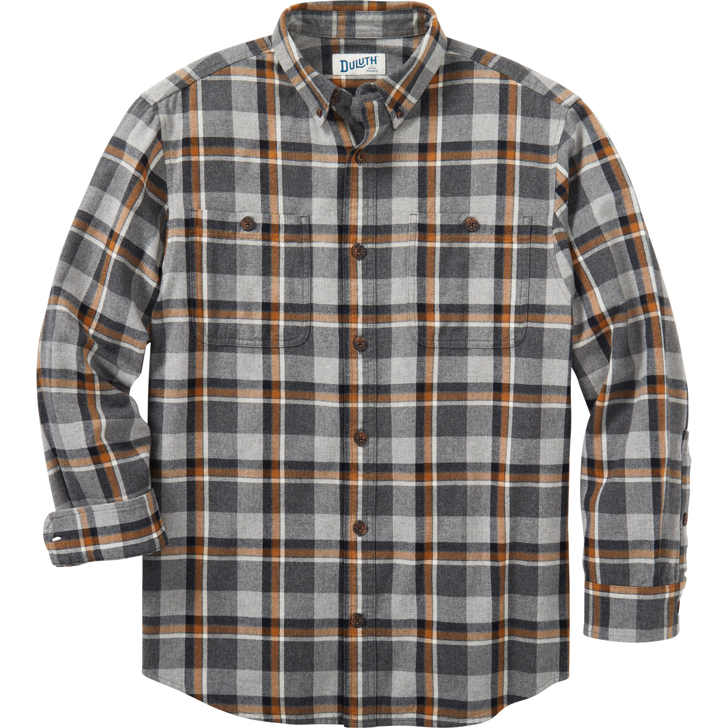 Men's Free Swingin' Slim Fit Flannel Shirt | Duluth Trading Company