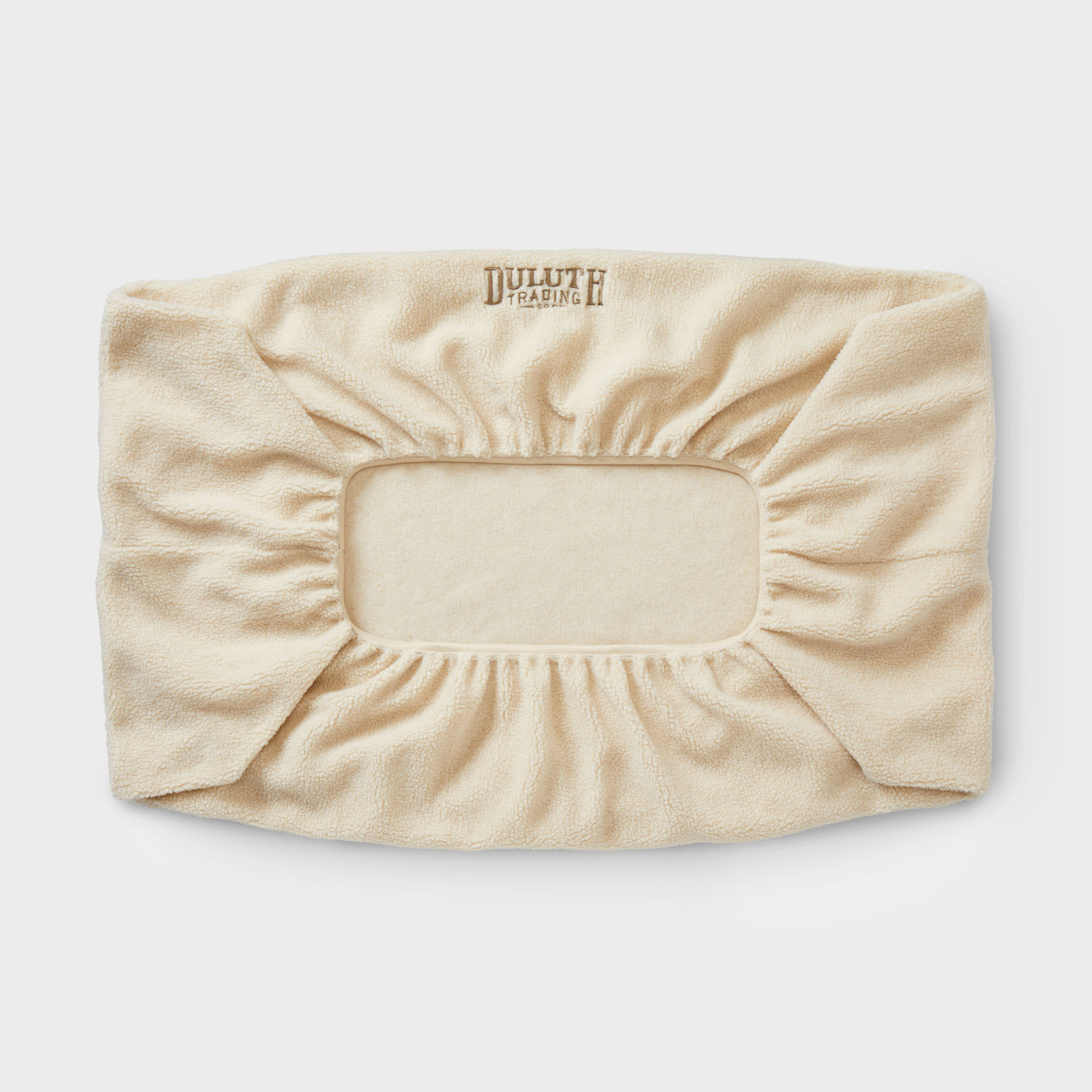 Rectangular Dog Bed Fitted Cover Duluth Trading Company