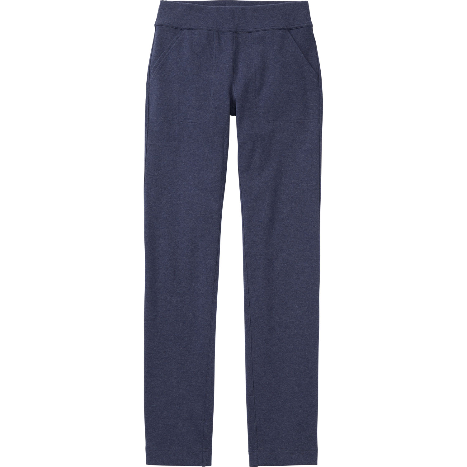 Women's NoGA Naturale Cotton Knit Slim Leg Pants | Duluth Trading Company