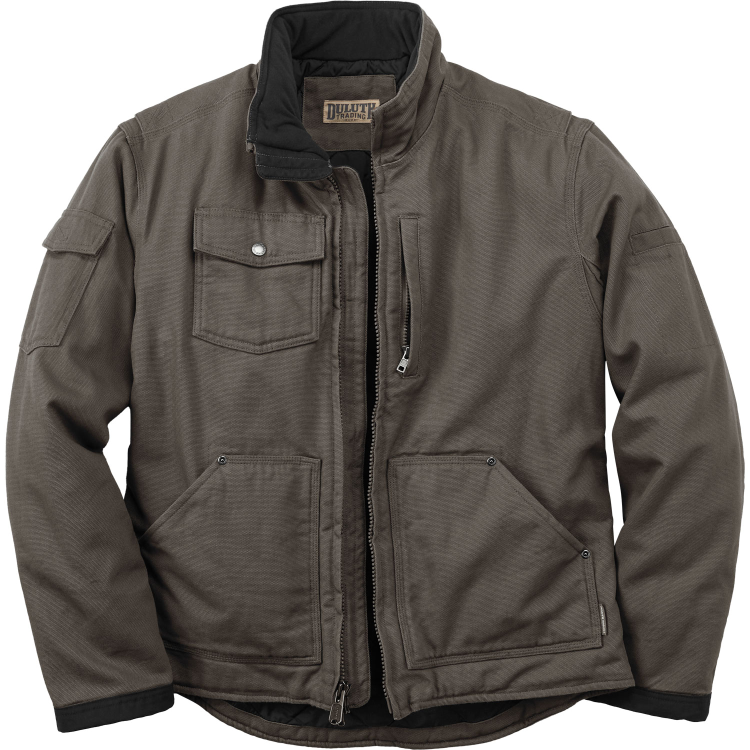 Duluth trading 2025 company firehose jacket