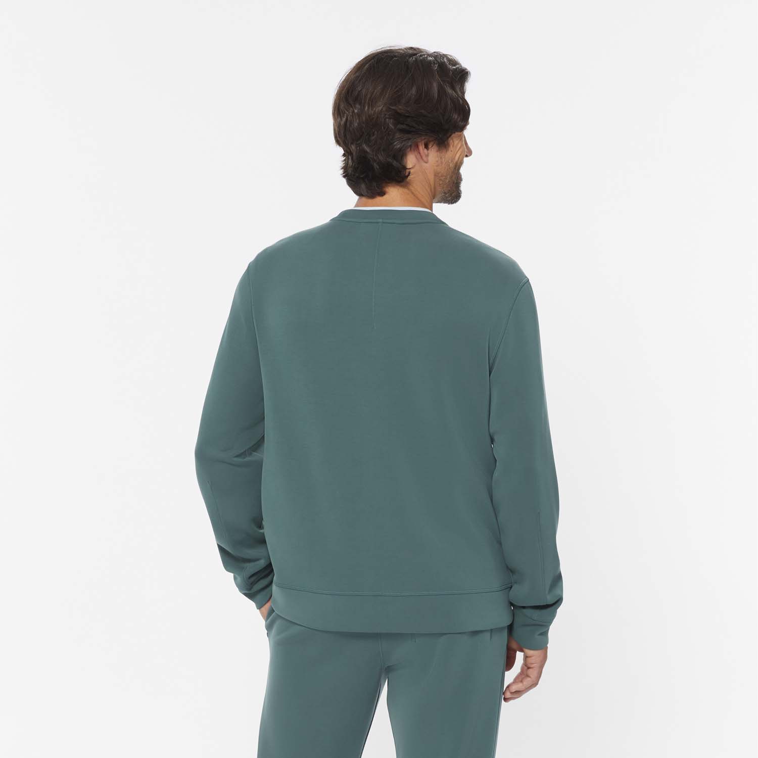 Men's AKHG After Sweat Crew - image 2