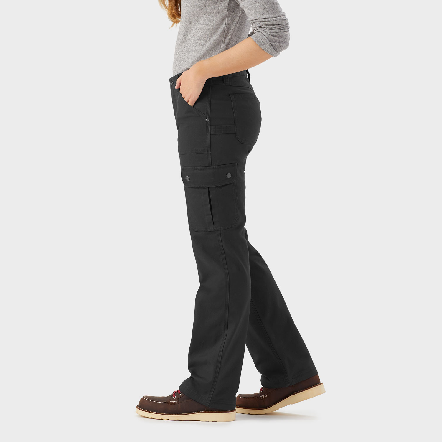 Women's DuluthFlex Fire Hose Lined Pants - image 3