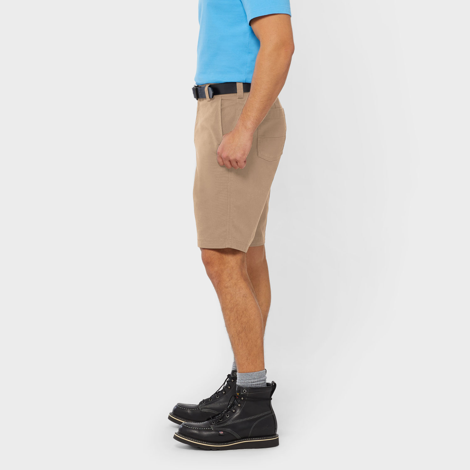 Men's DuluthFlex Fire Hose Relaxed Foreman 11" Shorts - image 3