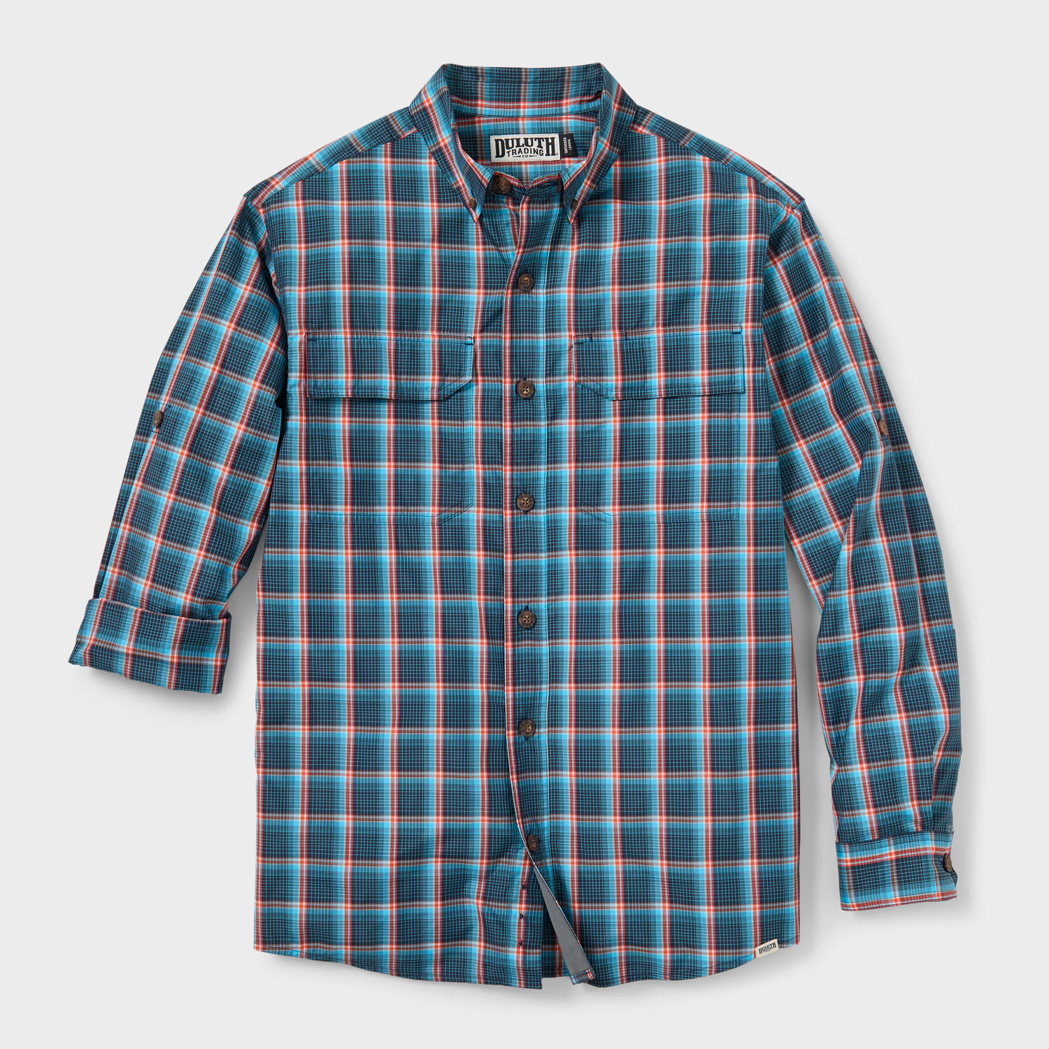 Men's Armachillo Relaxed Fit Long Sleeve Shirt