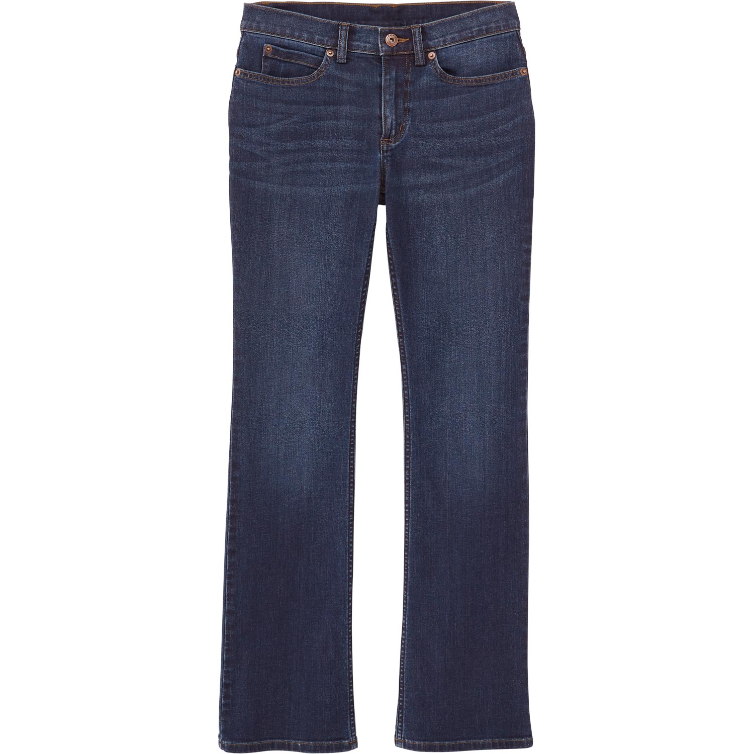 Women's Plus DuluthFlex Daily Boot Cut Jeans | Duluth Trading Company