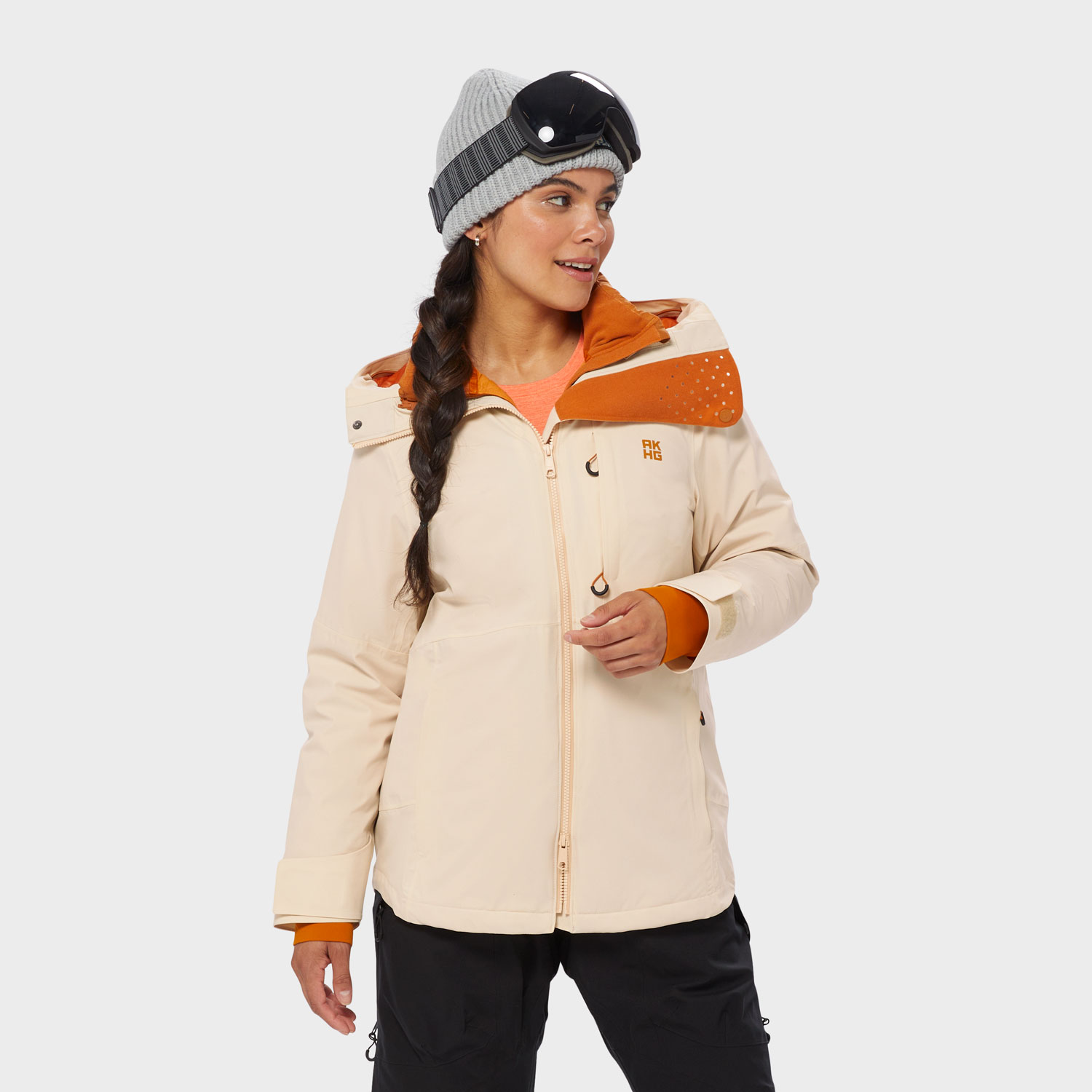 Women's AKHG Triple Slope 3-in-1 Jacket