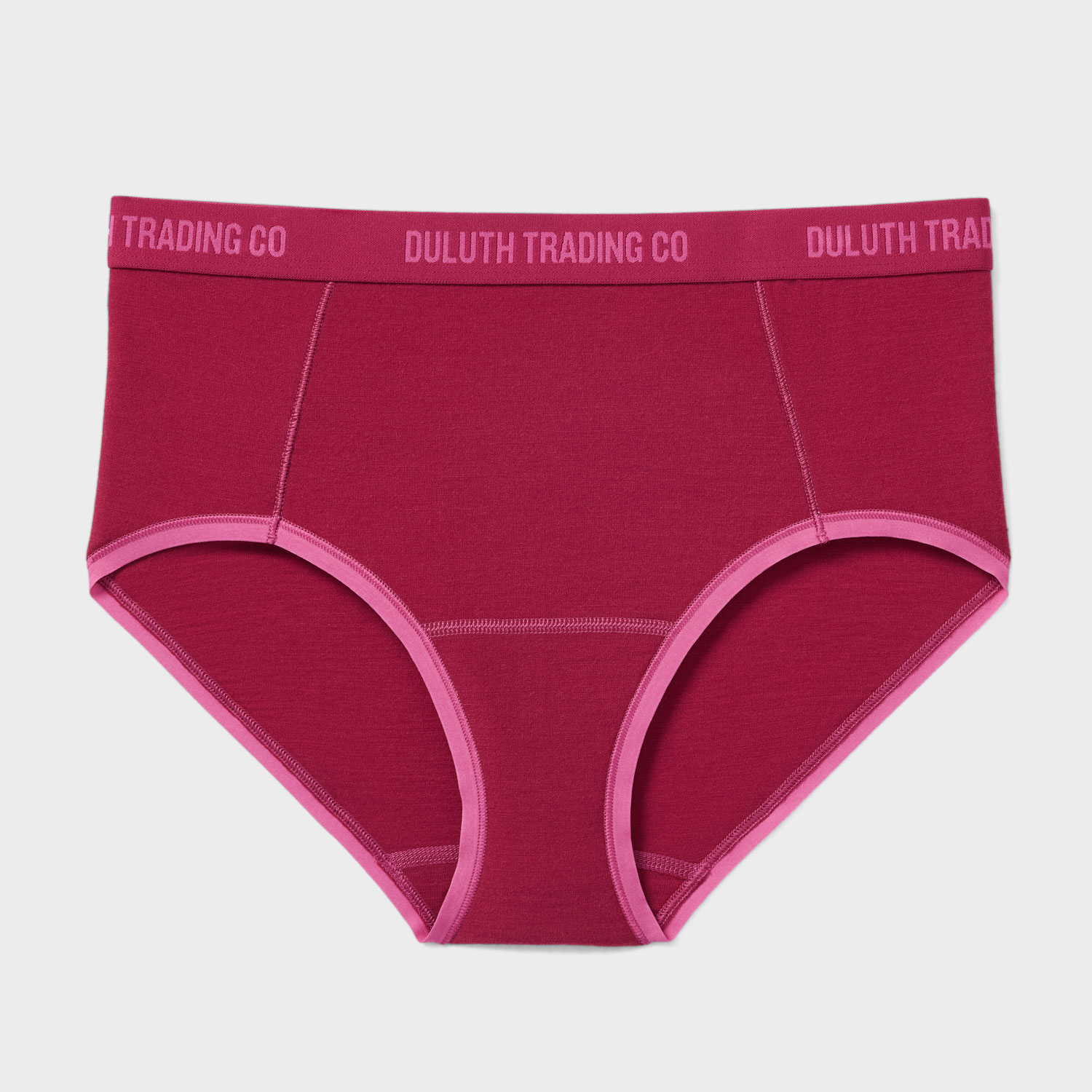 Women's Wickerino Wool Modern Briefs | Duluth Trading Company