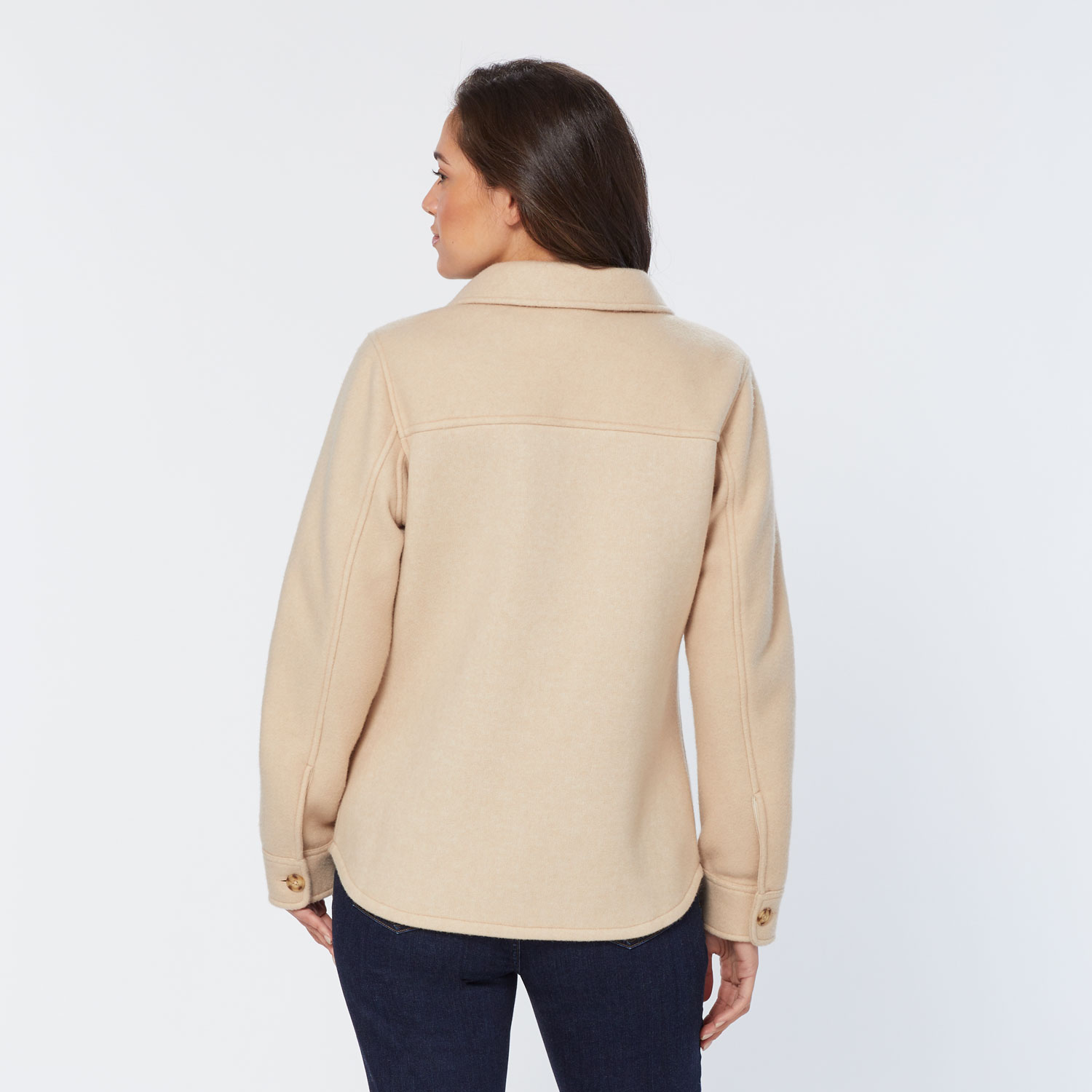 Women's Timberlodge Fleece Shirt Jac