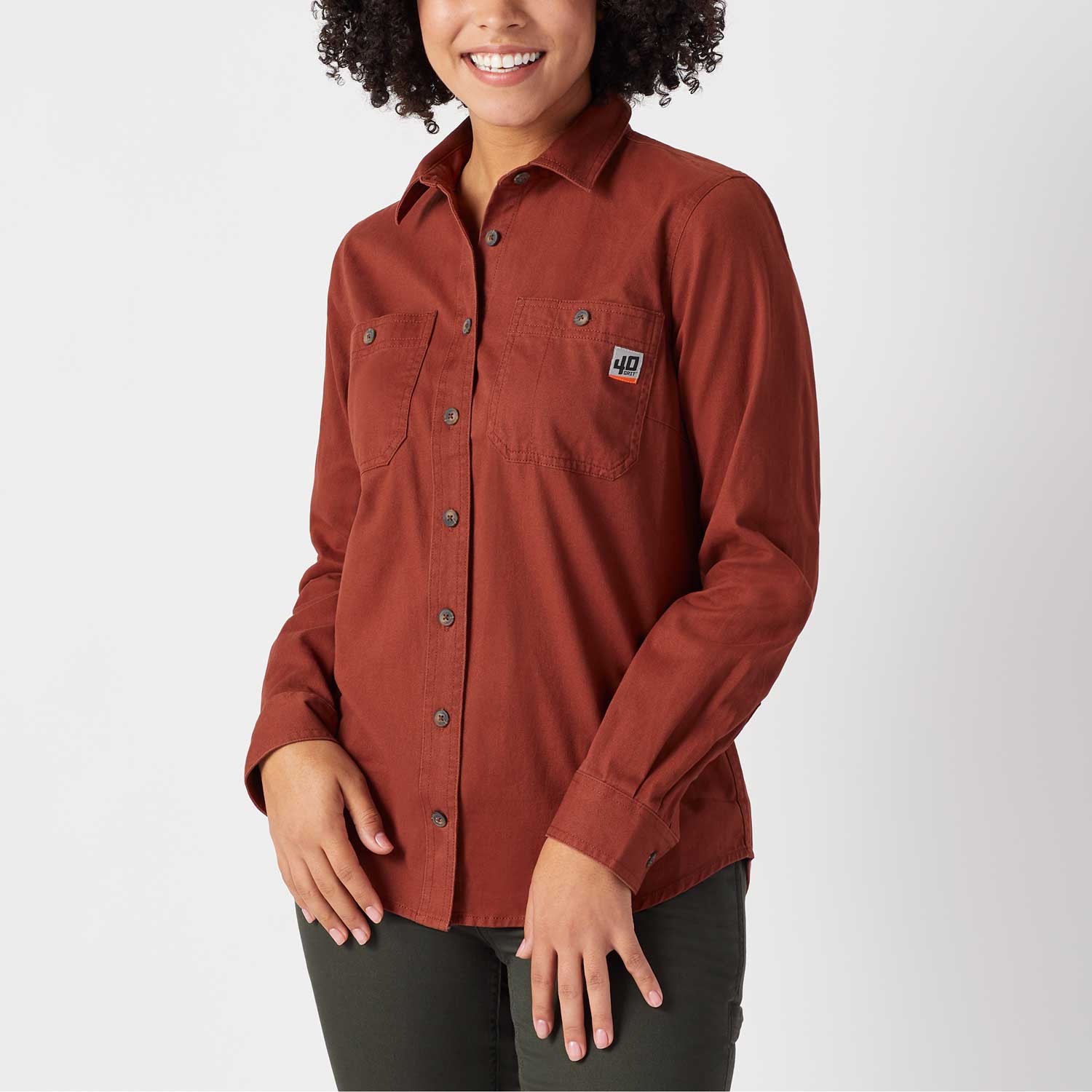 Duluth Trading Company Fall Women's Collection Tackles Outdoor Challenges -  Grit