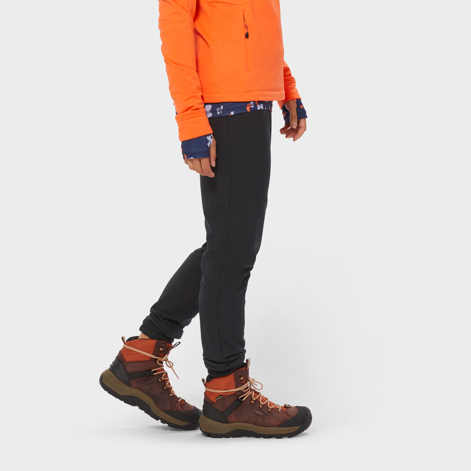 Women's AKHG Boundary Line Fleece Pants - image 3