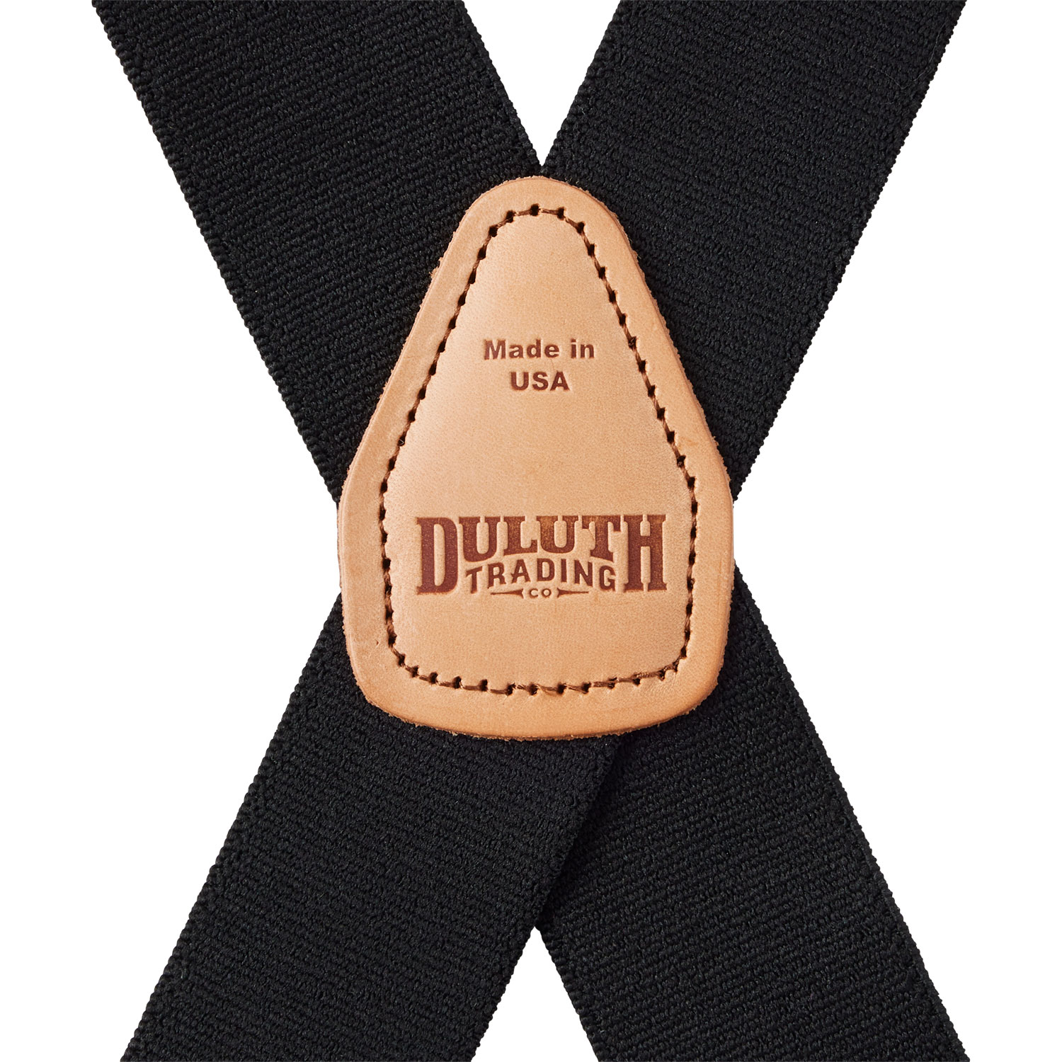 Duluth Thin Side Clip Suspenders