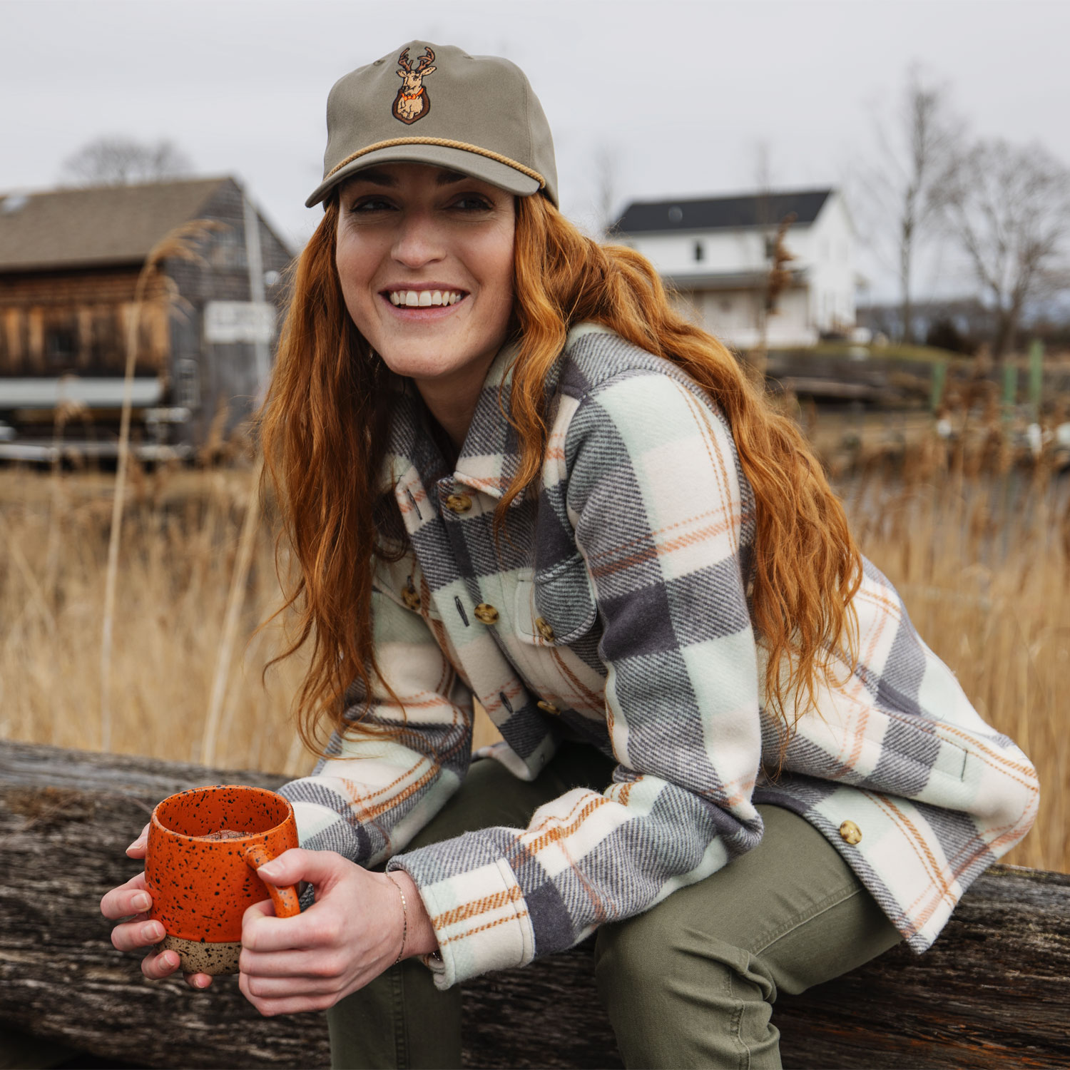 Women's Timberlodge Fleece Shirt Jac