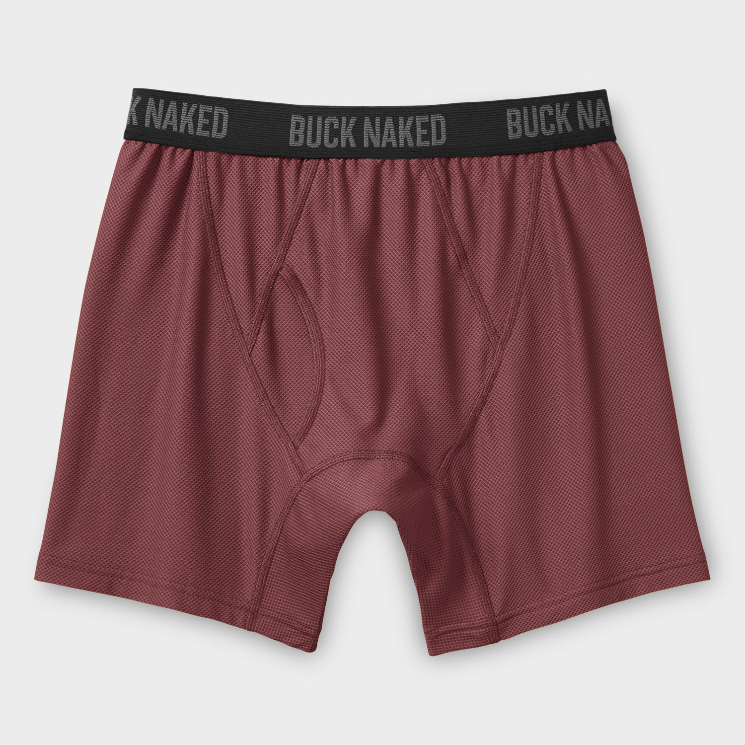 Men's Buck Naked Performance Boxer Briefs | Duluth Trading Company