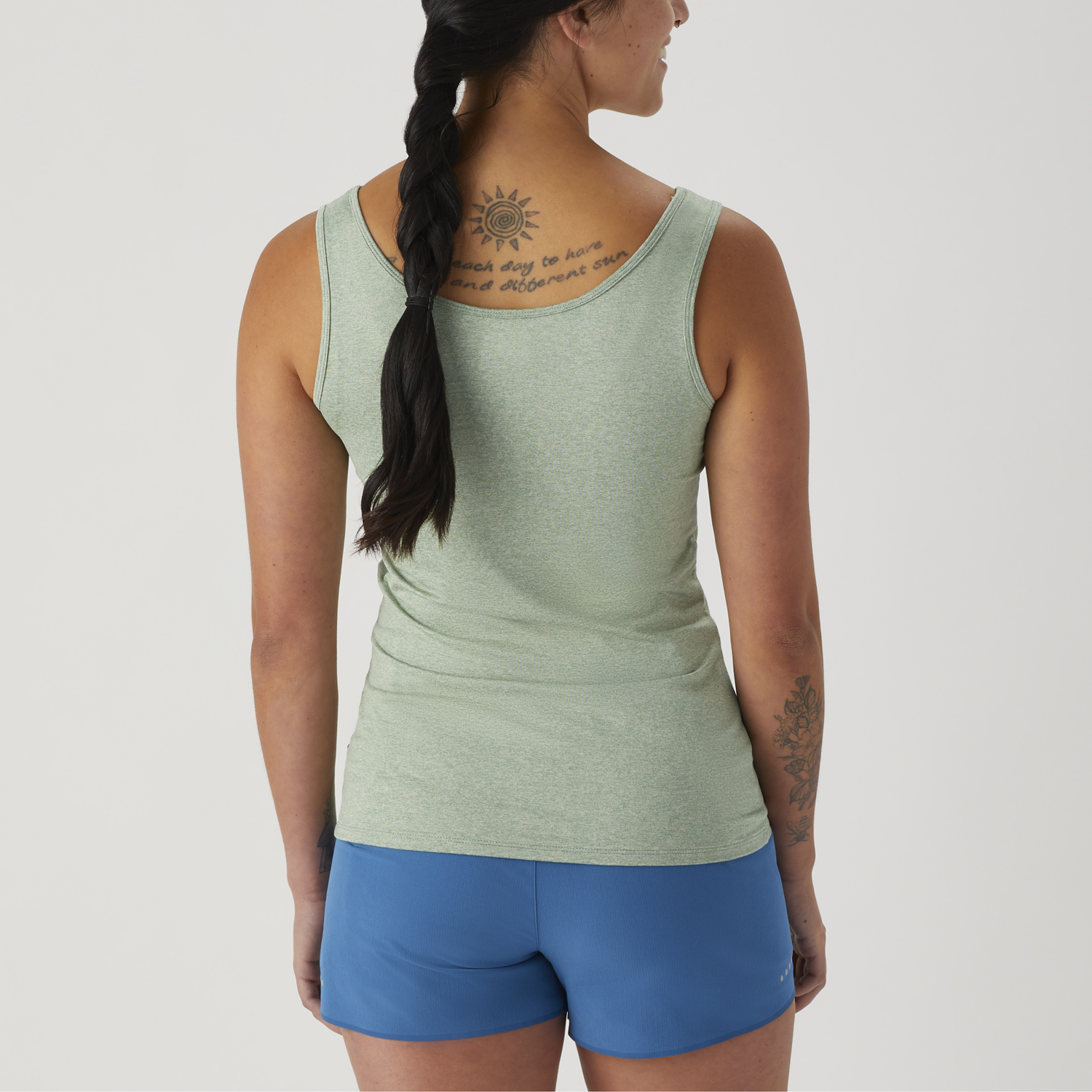 Women's AKHG Outer Limit Tech Tank - image 2