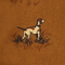 Bourbon Brown Hunting Dogs
