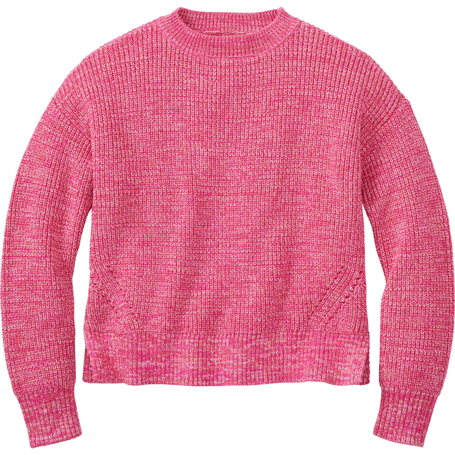 The Double Stitch Sweater