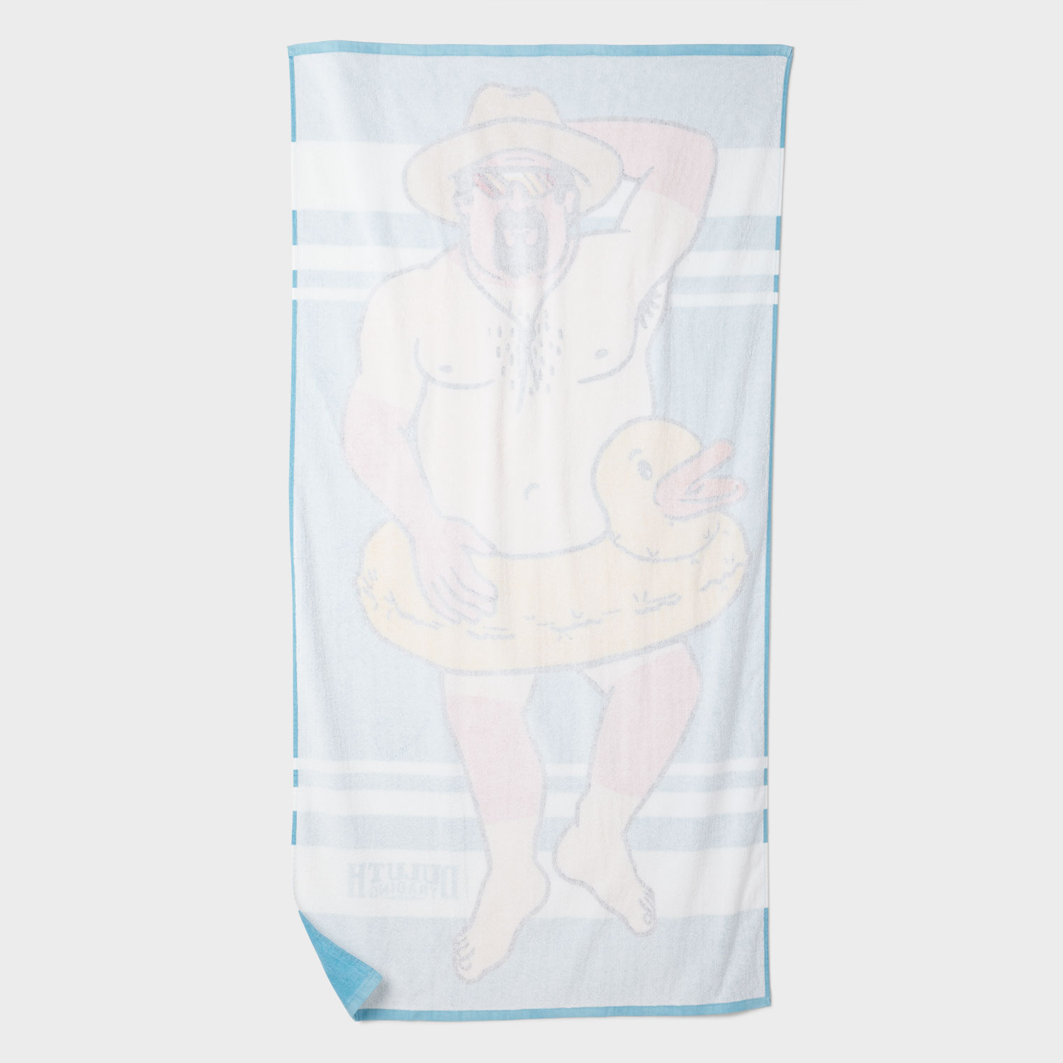 Duluth Trading Beach Towel