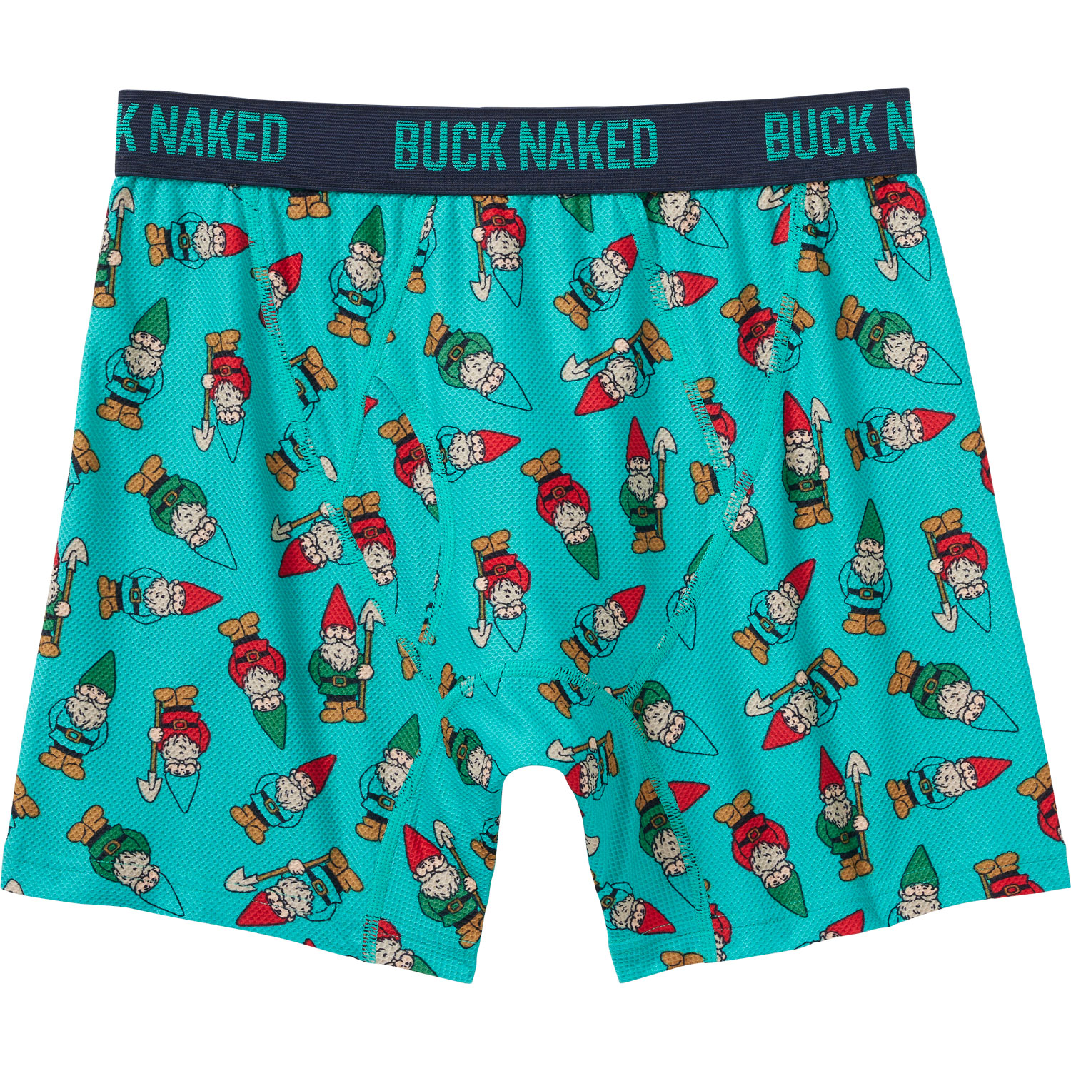 Men's Buck Naked Boxer Briefs 2-Pack